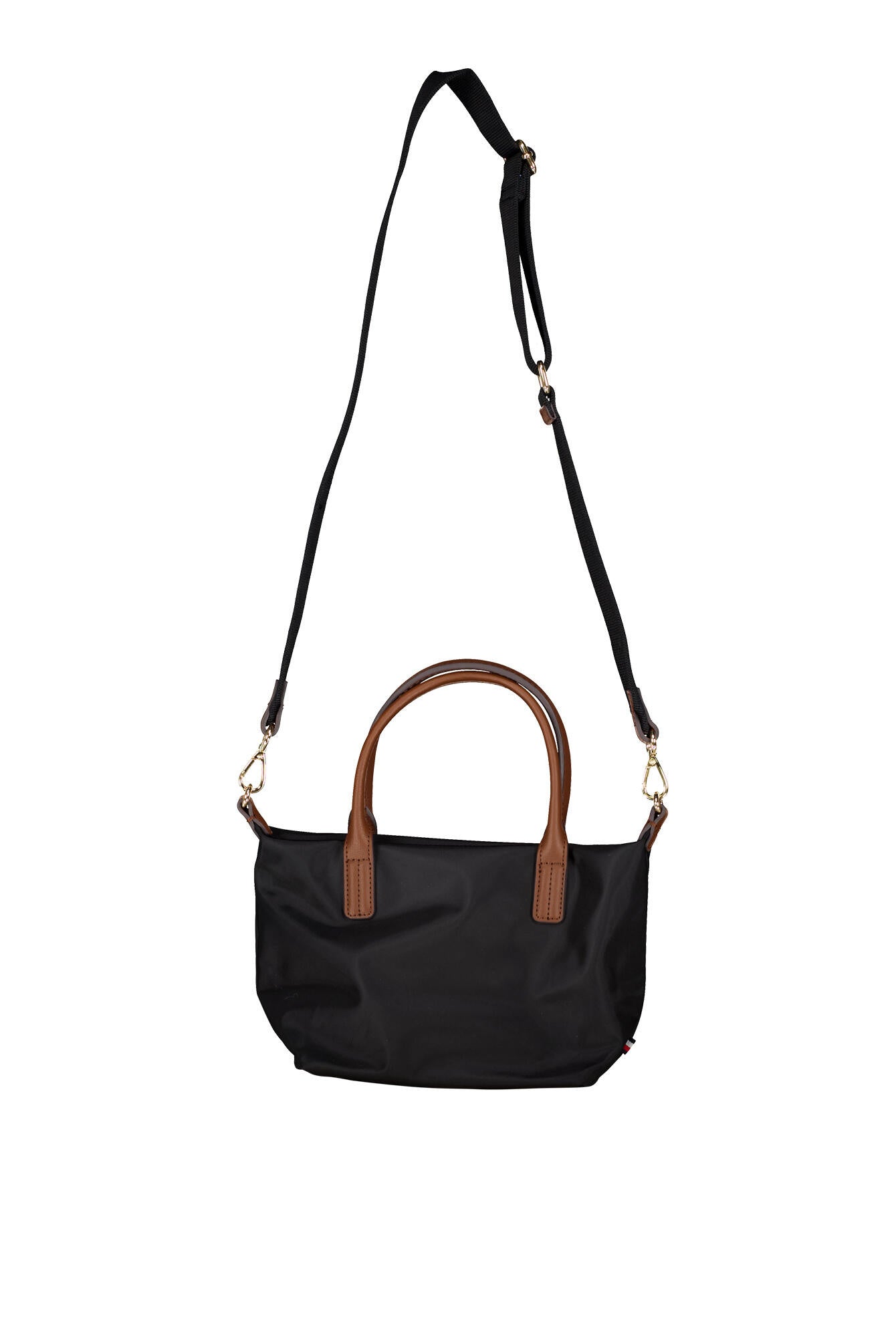 Handtasche POPETTE - BDS-BLACK - Schwarz