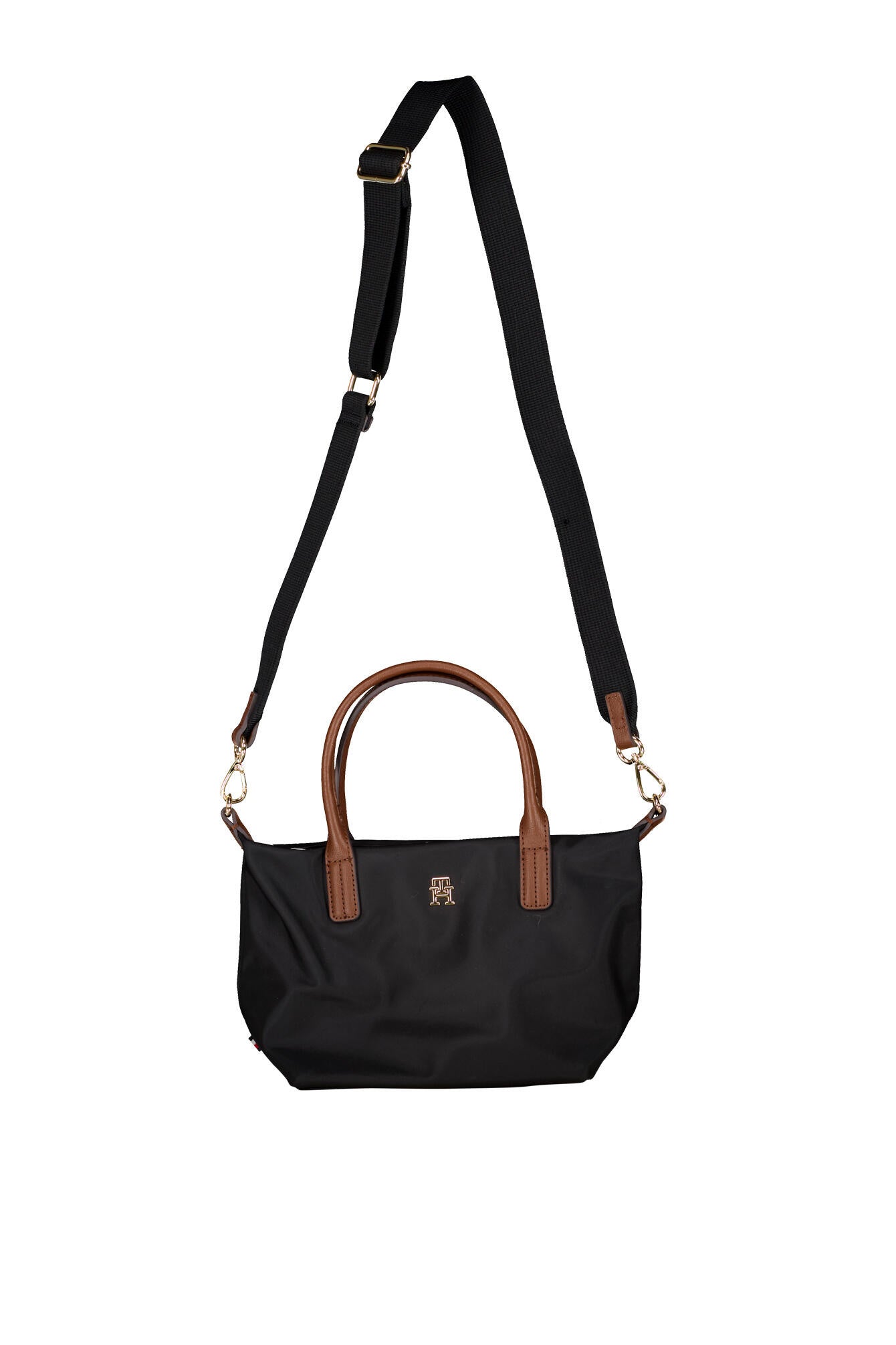 Handtasche POPETTE - BDS-BLACK - Schwarz