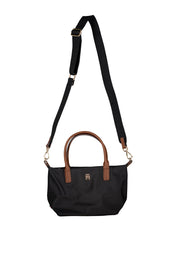 Handtasche POPETTE - BDS-BLACK - Schwarz