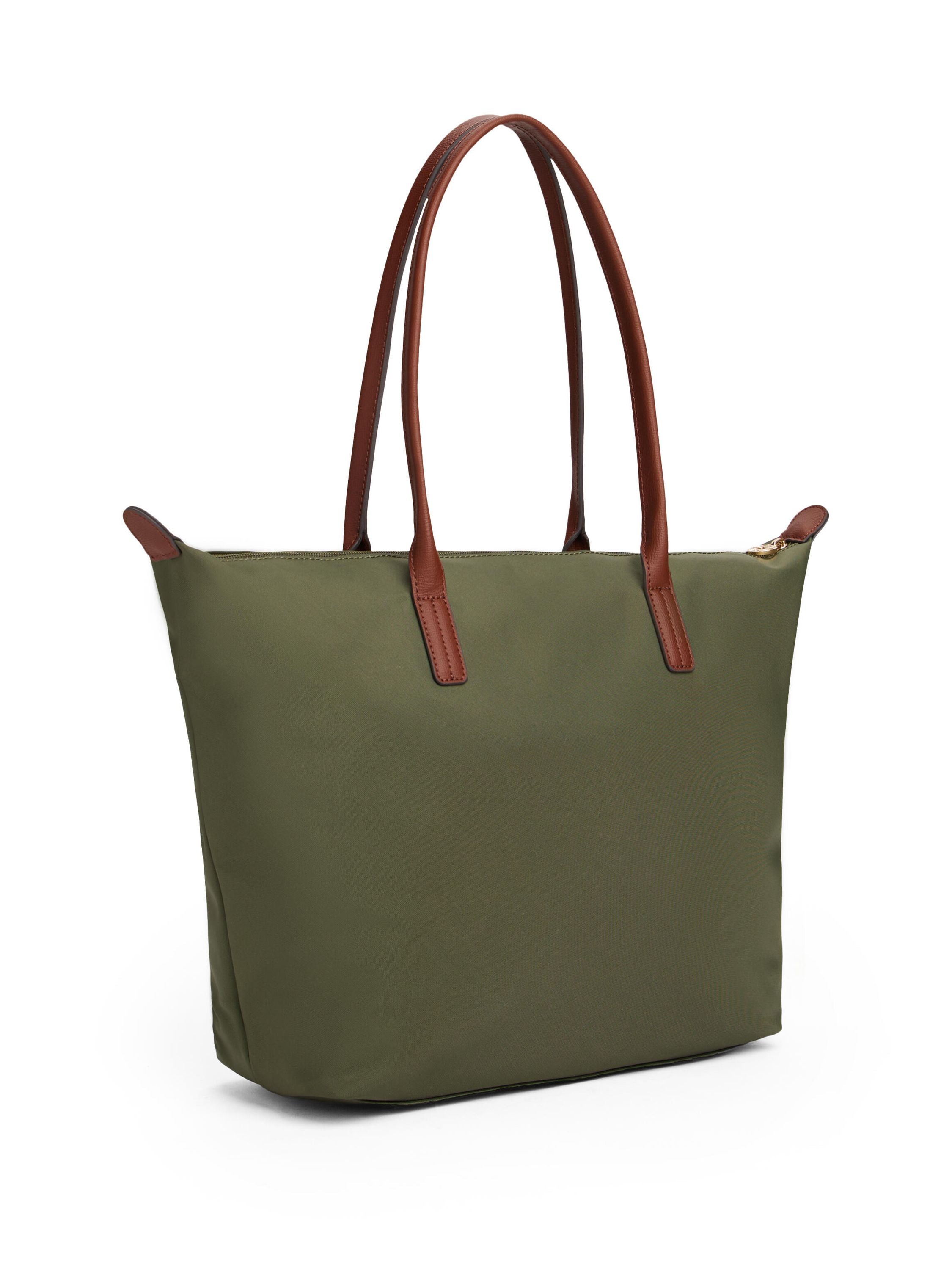 Handtasche POPETTE - MT1-GREEN - Grün