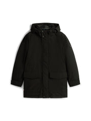 Daunenparka ROCKIE - BDS-BLACK - Schwarz