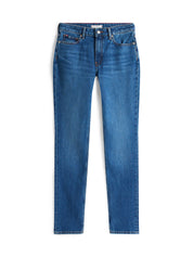 Jeans Slim Fit - 1A4-DENIM - Blau