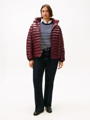 Steppjacke - XIH-RED - Rot