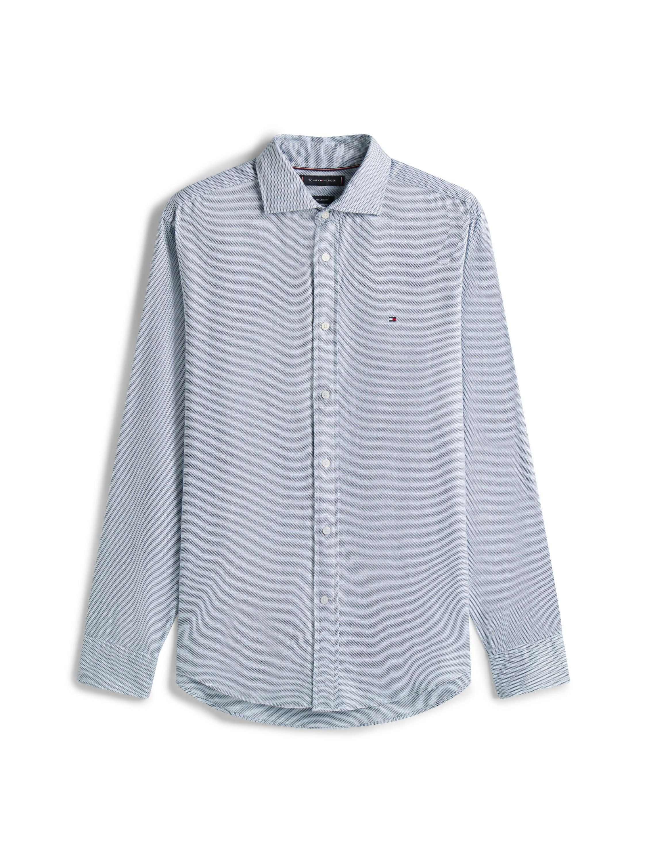 Hemd Regular Fit - DAF-BLUE - Blau