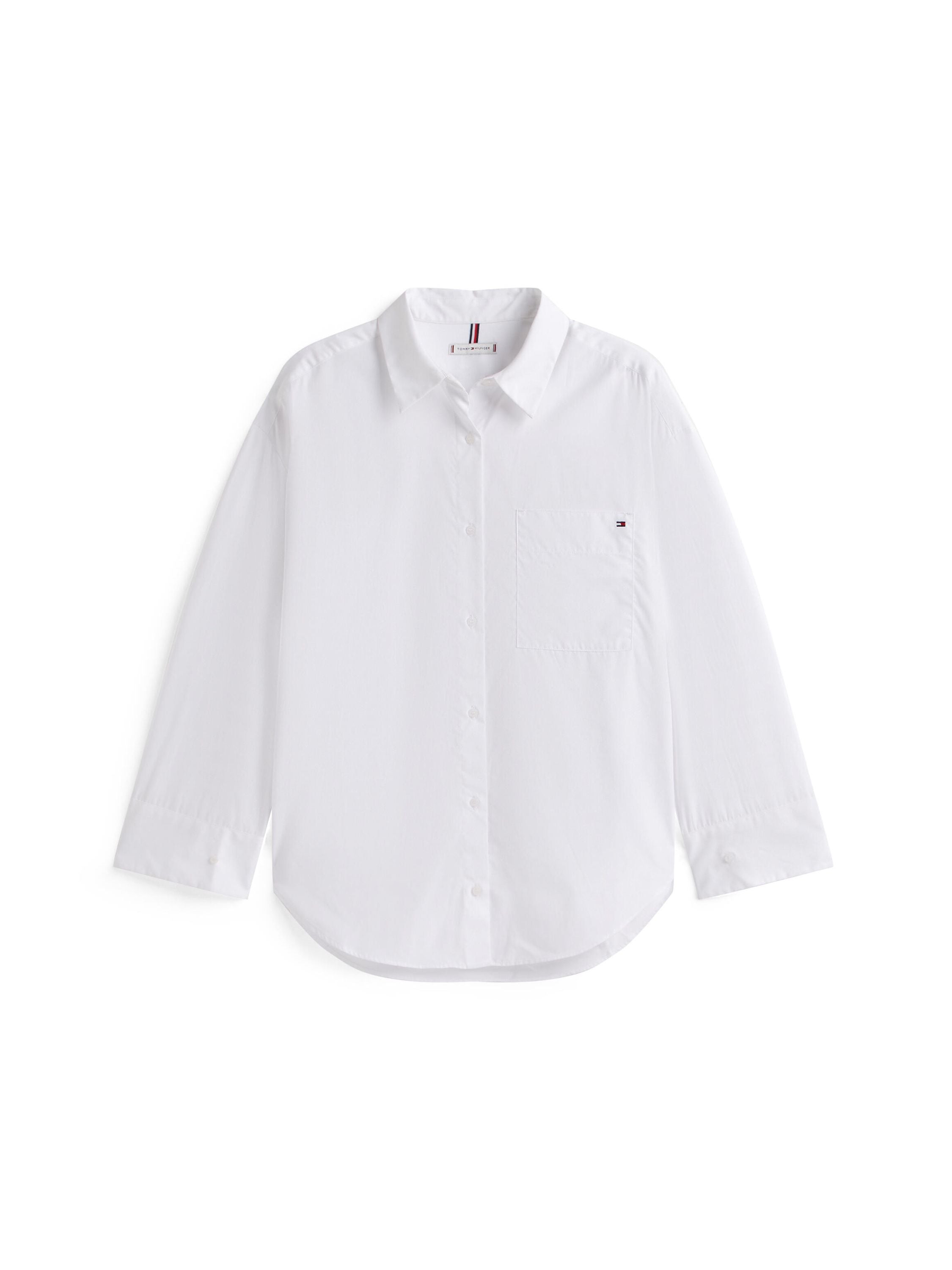 Hemd Modern Fit - YCF-WHITE - Weiß