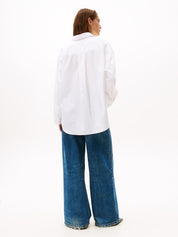 Hemd Modern Fit - YCF-WHITE - Weiß