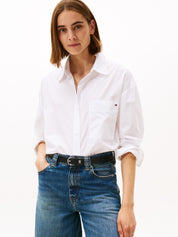 Hemd Modern Fit - YCF-WHITE - Weiß