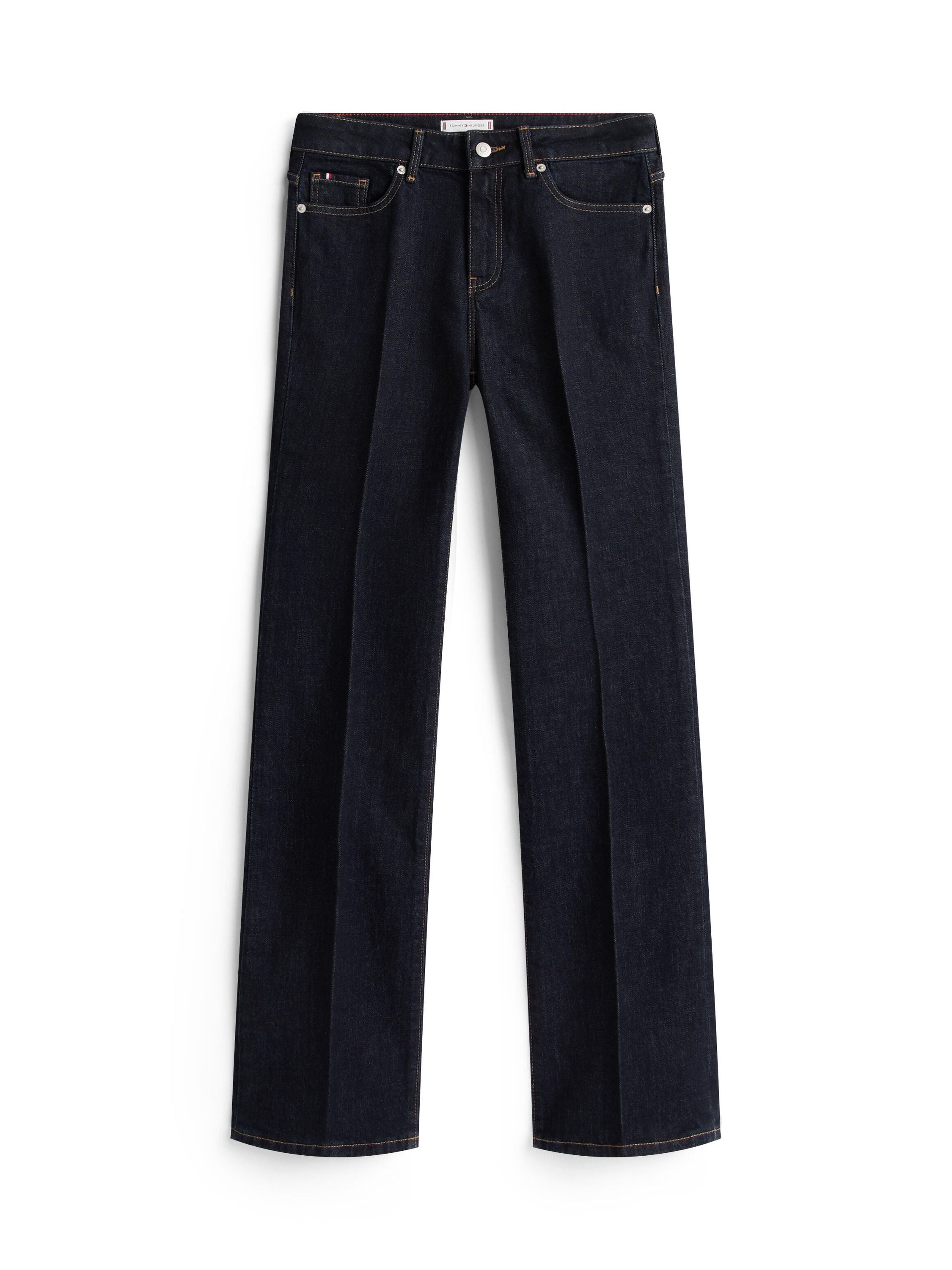 Jeans mit Boot-Cut - 1AP-DENIM - Blau