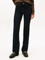 Jeans mit Boot-Cut - 1AP-DENIM - Blau