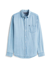 Jeanshemd - 0GZ-BLUE - Blau