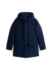 Daunenparka ROCKIE - DW5-BLUE - Blau