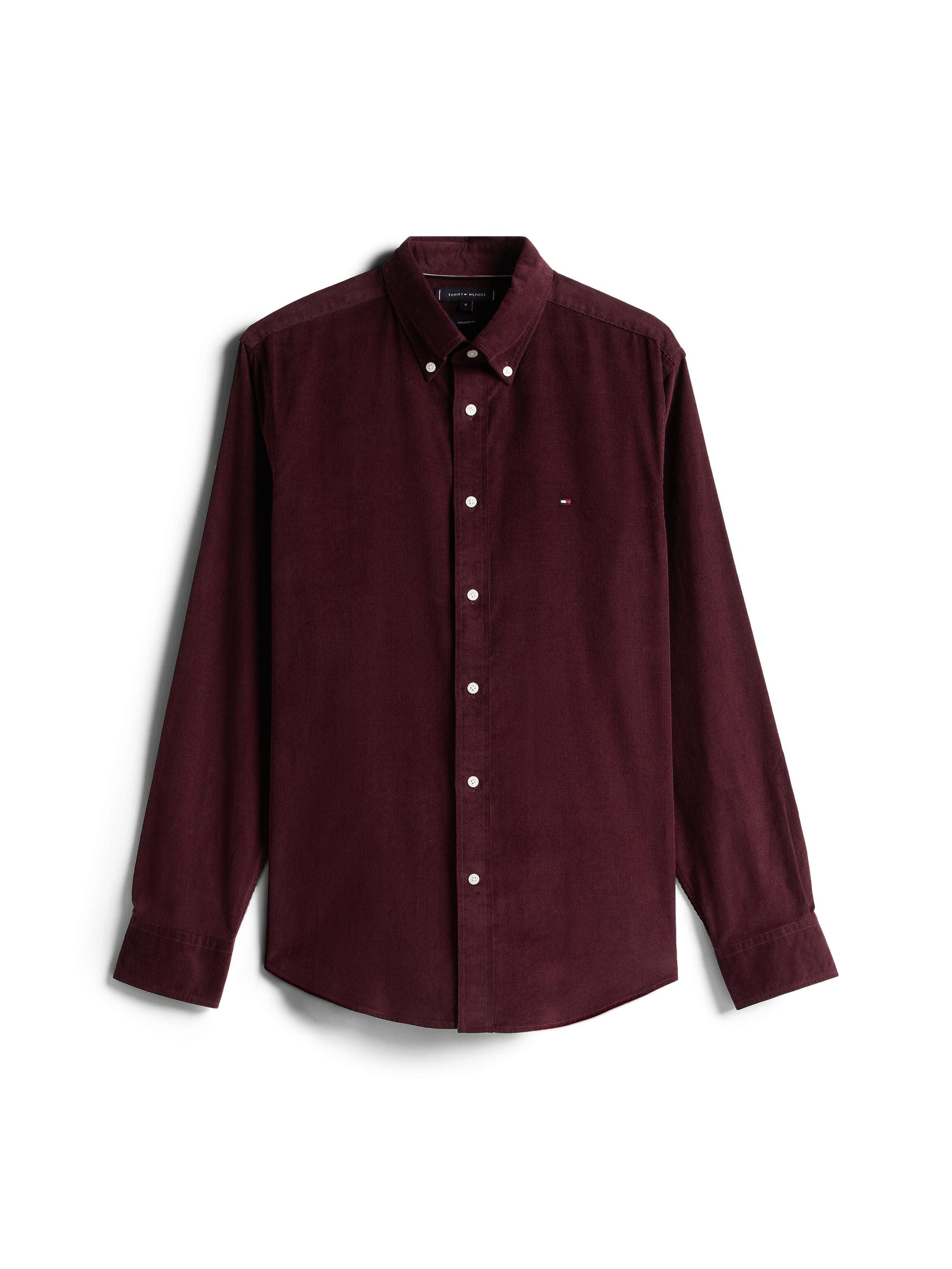 Freizeithemd Regular Fit - XIH-RED - Rot