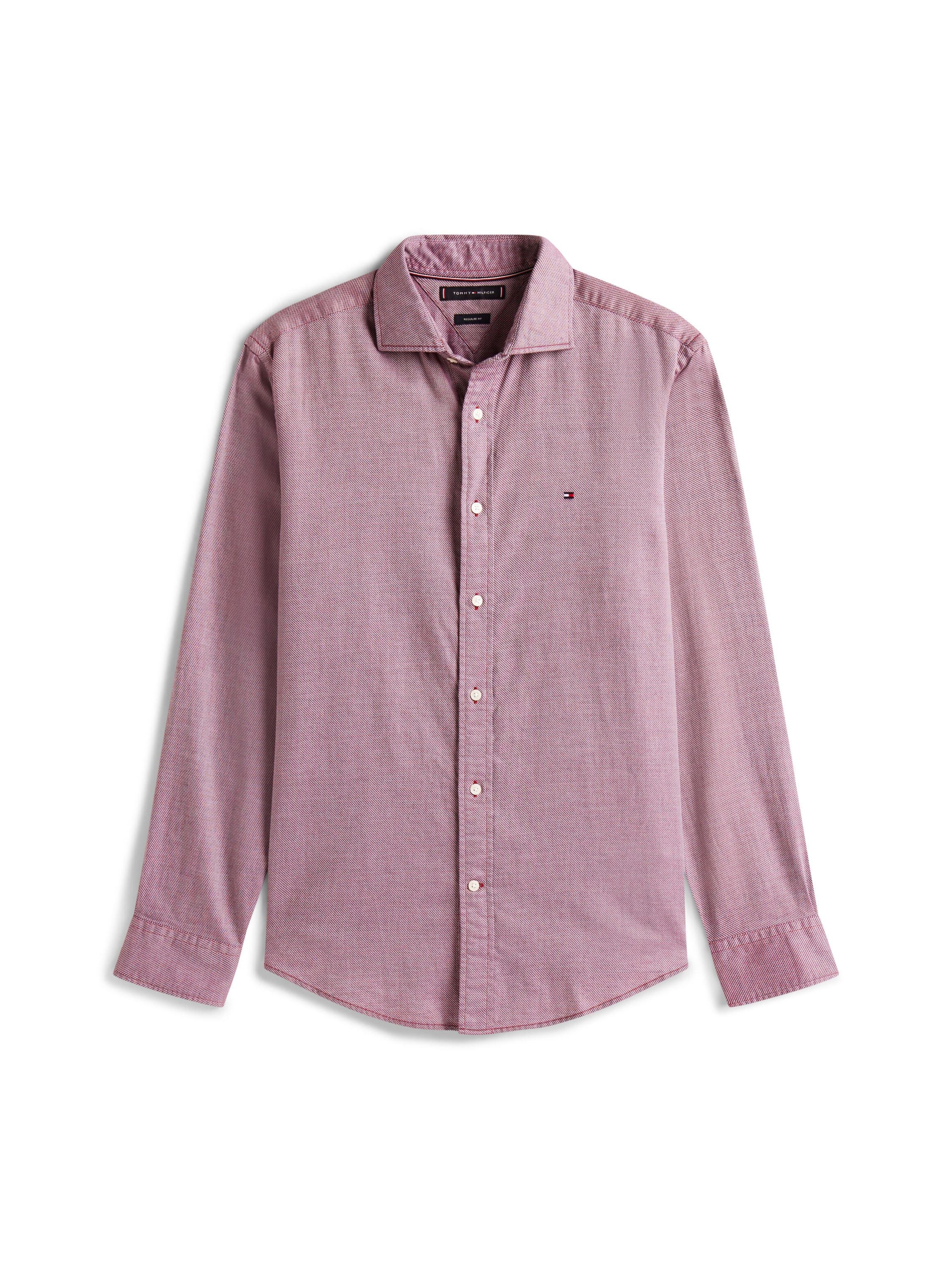 Hemd Regular Fit - XIT-RED - Rot