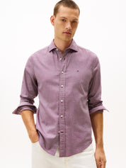Hemd Regular Fit - XIT-RED - Rot