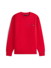 Sweatpullover - XLD-RED - Rot