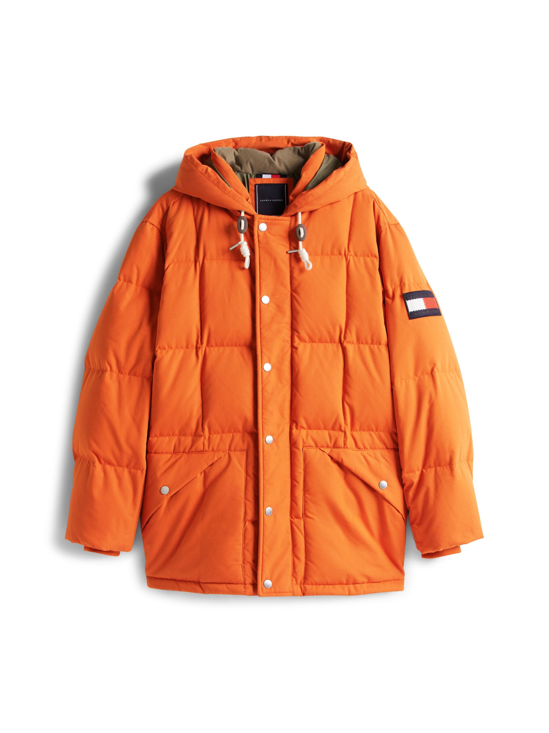 Pufferjacke - SZZ-ORANGE - Orange