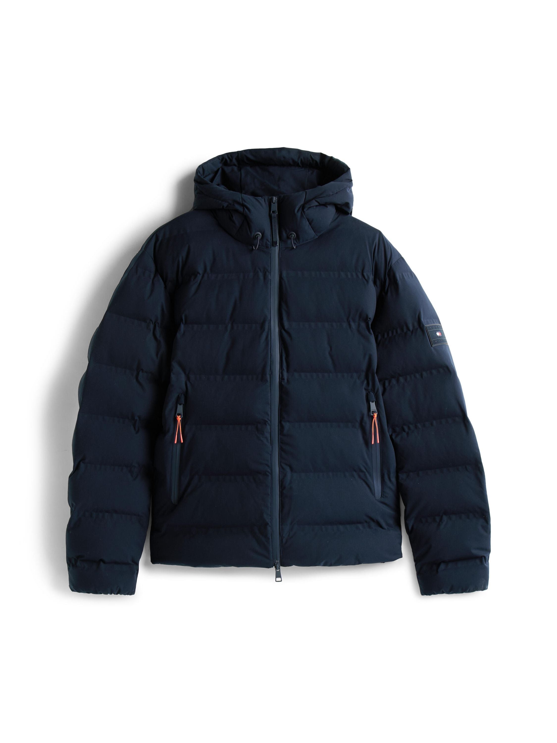 Steppjacke - DW5-BLUE - Blau