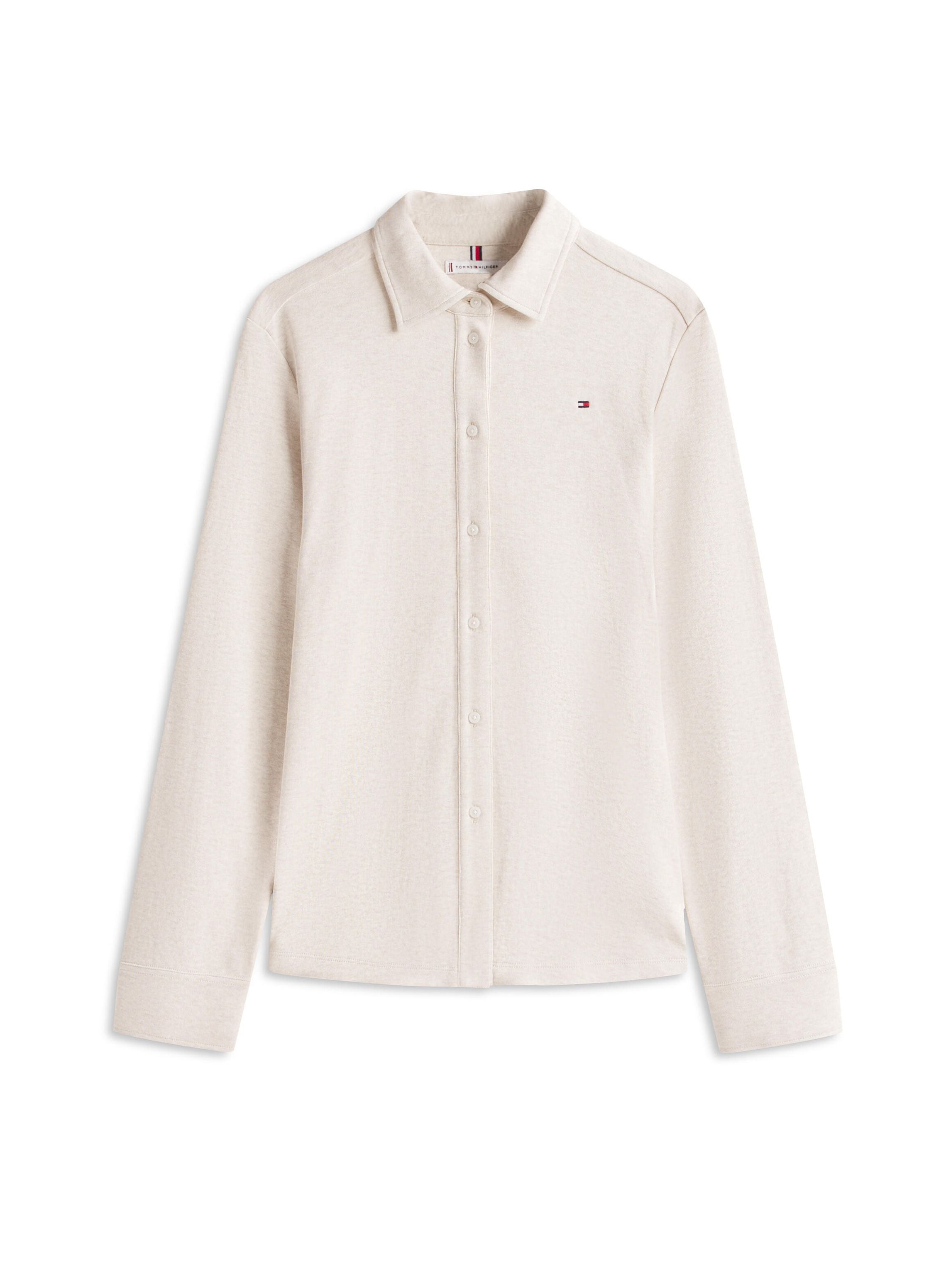 Hemd Modern Fit Interlock - ADK-BEIGE - Creme