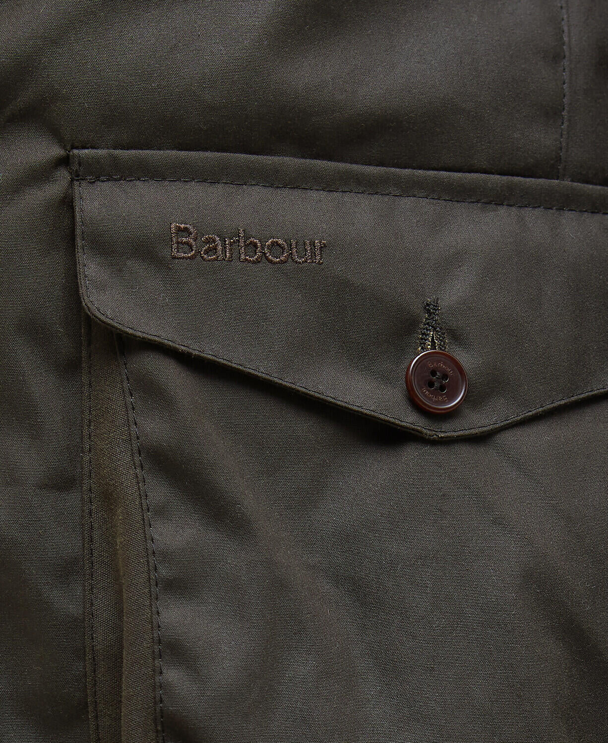 Wachsjacke BEACON SPORTS - OL71-Olive - Grün