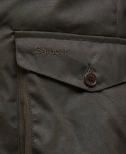 Wachsjacke BEACON SPORTS - OL71-Olive - Grün