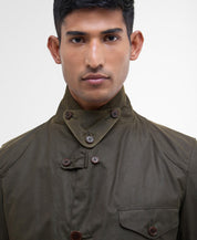 Wachsjacke BEACON SPORTS - OL71-Olive - Grün