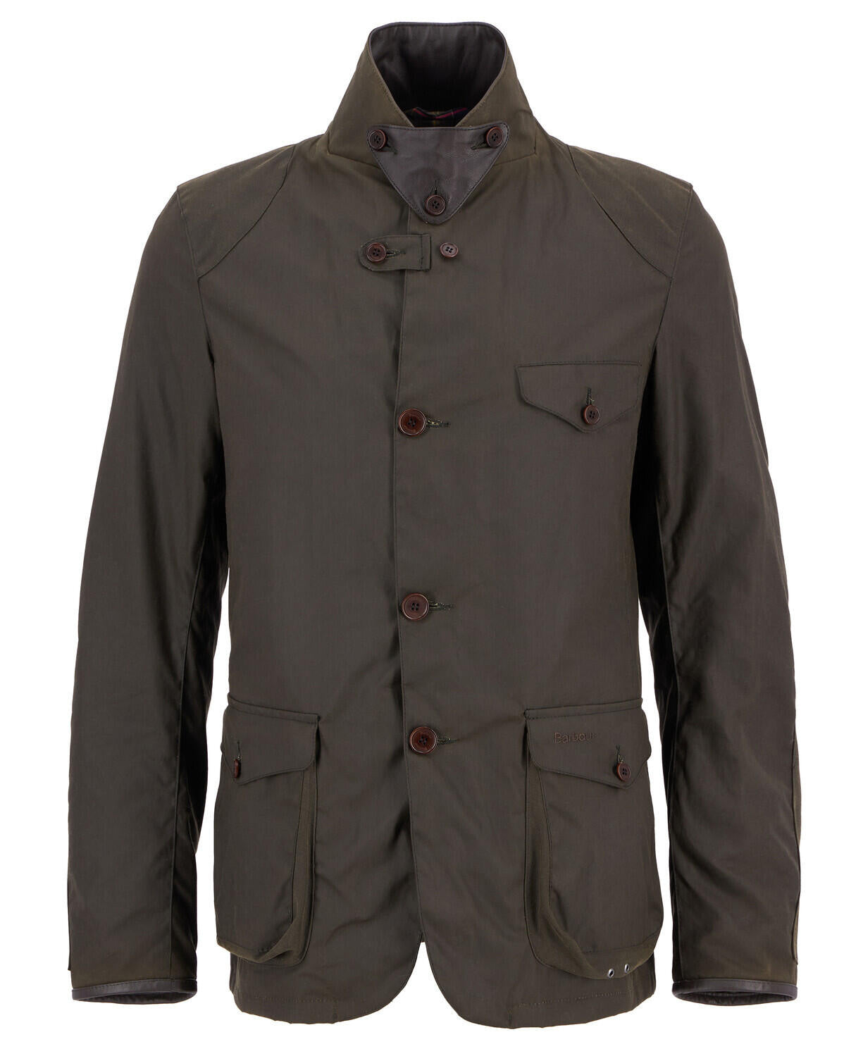 Wachsjacke BEACON SPORTS - OL71-Olive - Grün