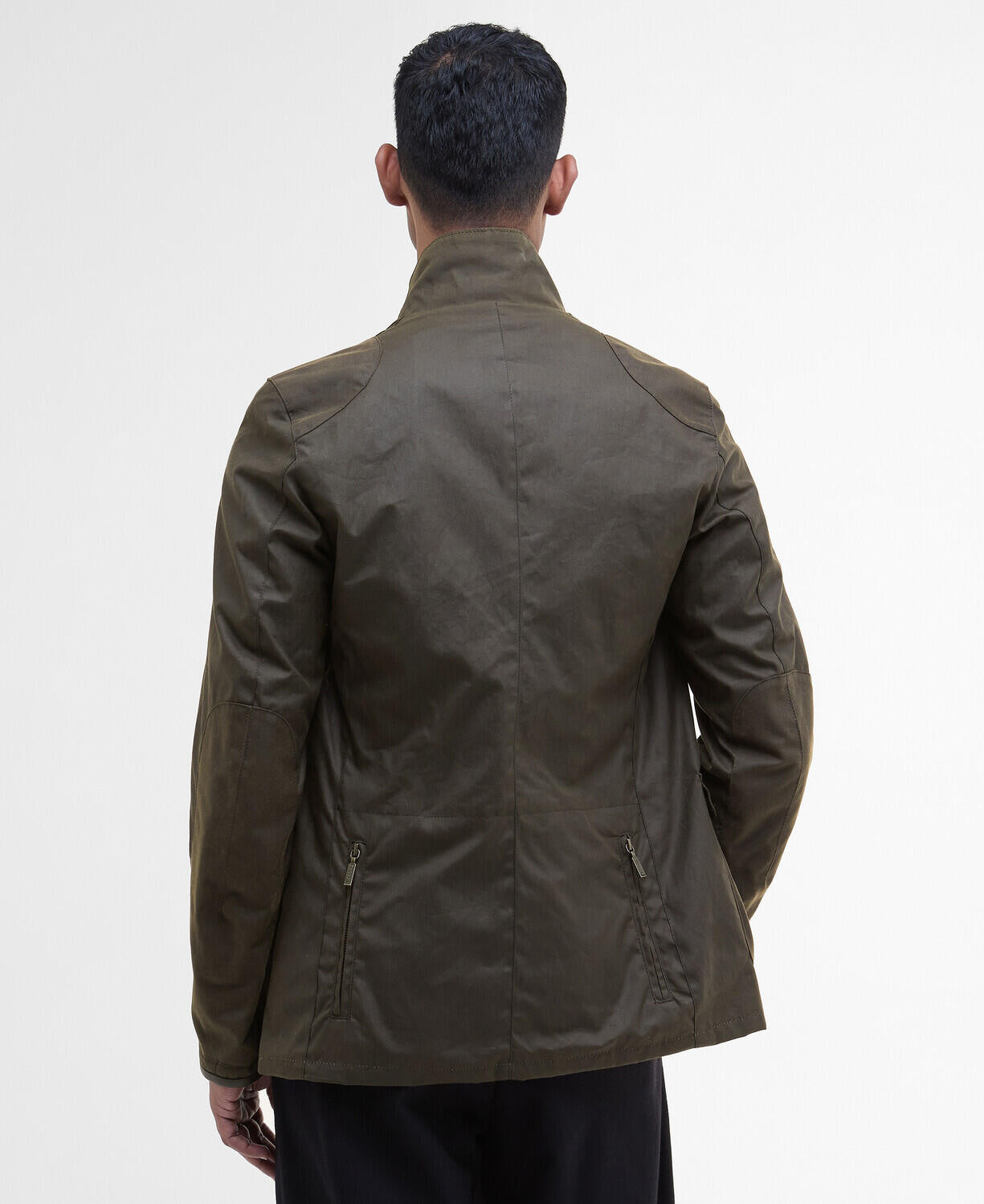 Wachsjacke BEACON SPORTS - OL71-Olive - Grün