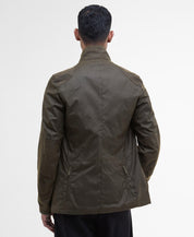 Wachsjacke BEACON SPORTS - OL71-Olive - Grün