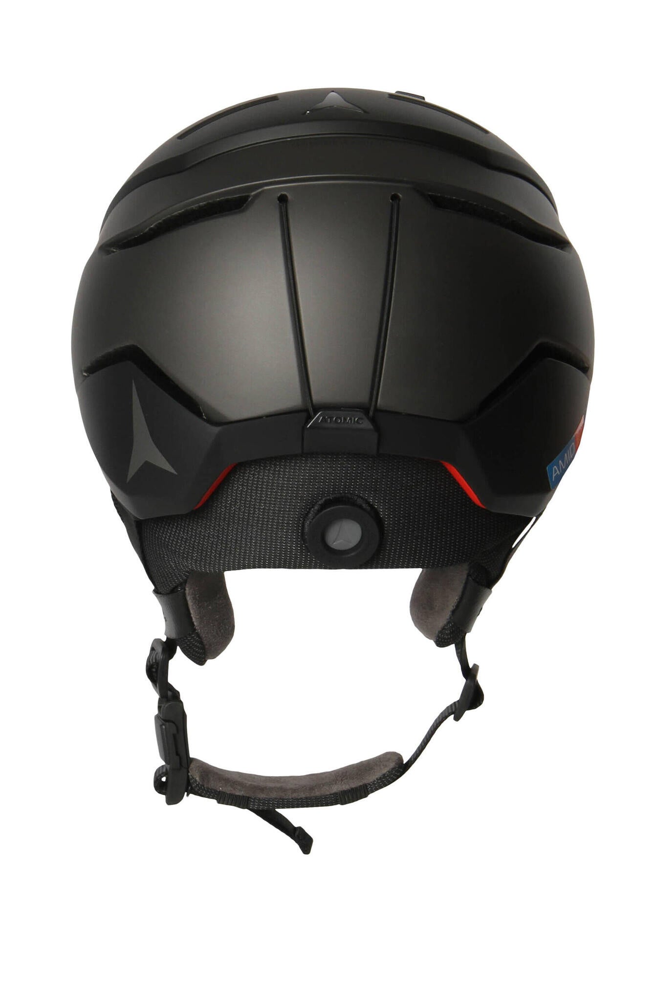 Ski-Helm SAVOR GT AMID - 000-Black/ - Schwarz