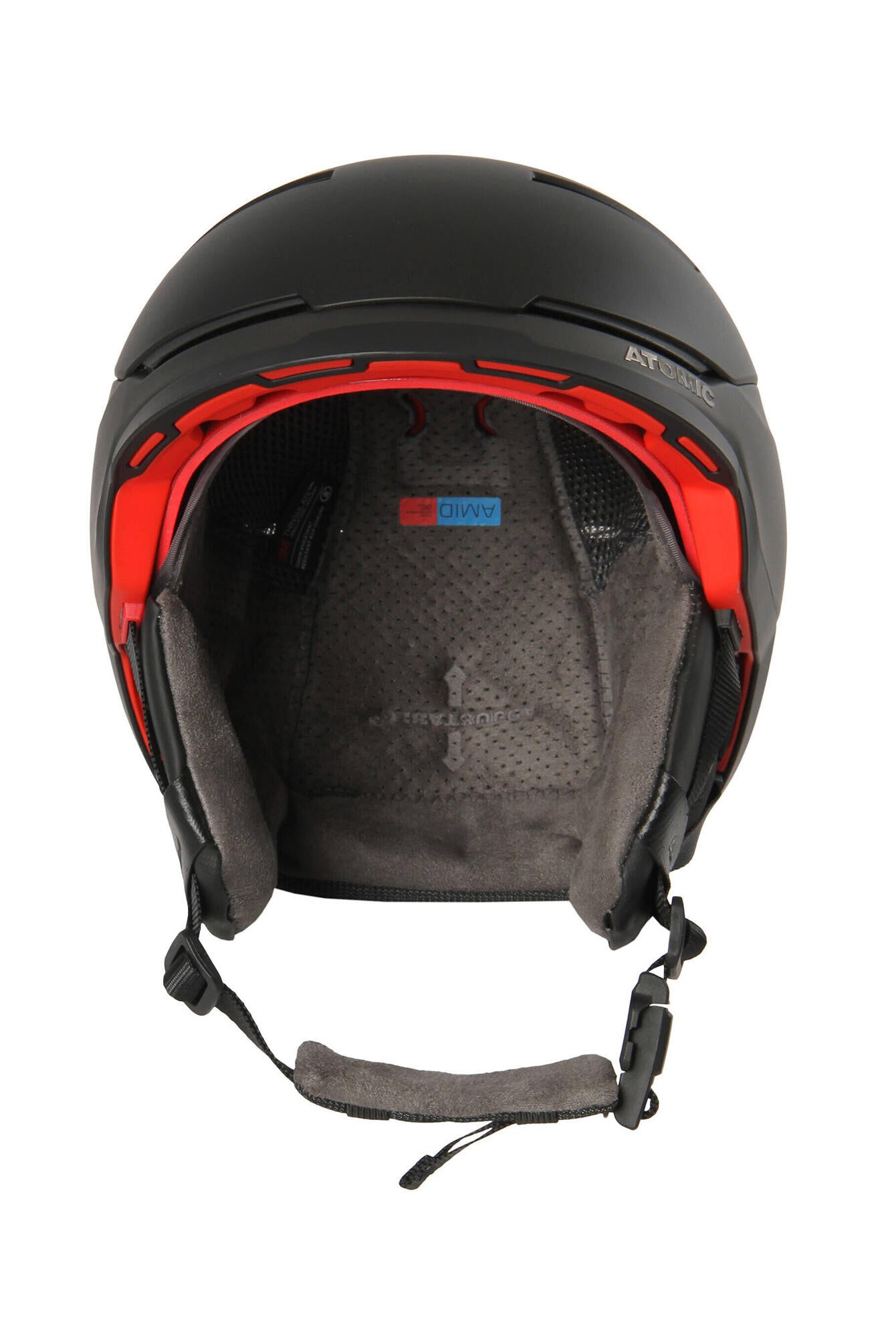 Ski-Helm SAVOR GT AMID - 000-Black/ - Schwarz