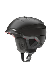 Ski-Helm SAVOR GT AMID - 000-Black/ - Schwarz