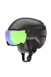Ski-Helm SAVOR AMID VISOR HD - 000-Black/ - Schwarz