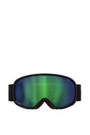 Ski-Brille REVENT M HD - 000-Black/ - Schwarz