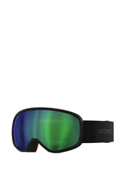 Ski-Brille REVENT M HD - 000-Black/ - Schwarz