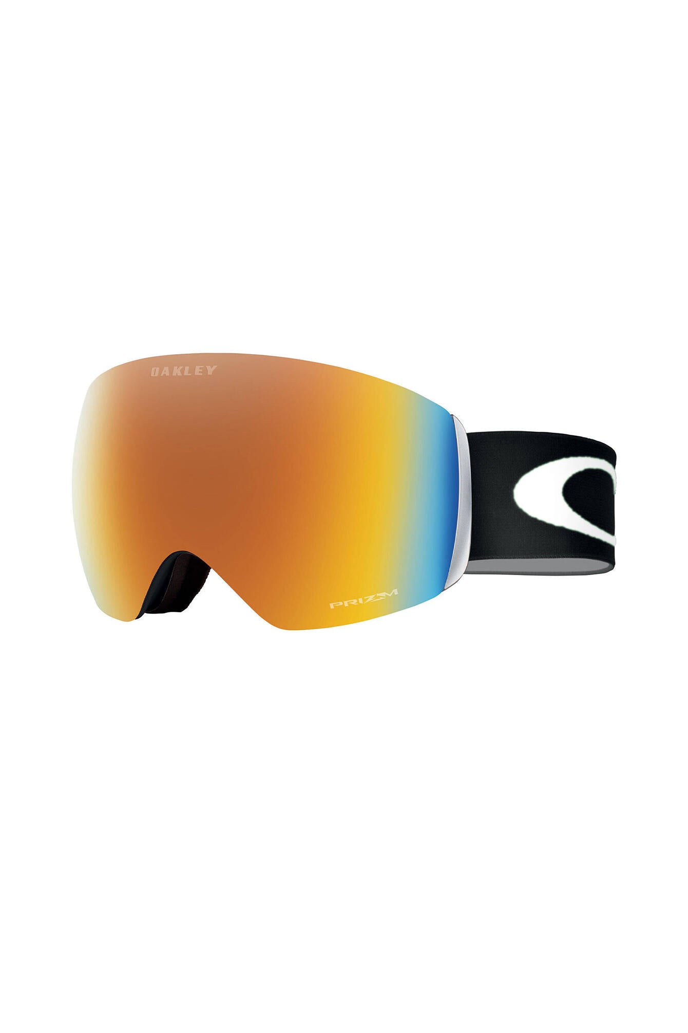 Ski-Brille FLIGHT DECK M - 706439 - Schwarz