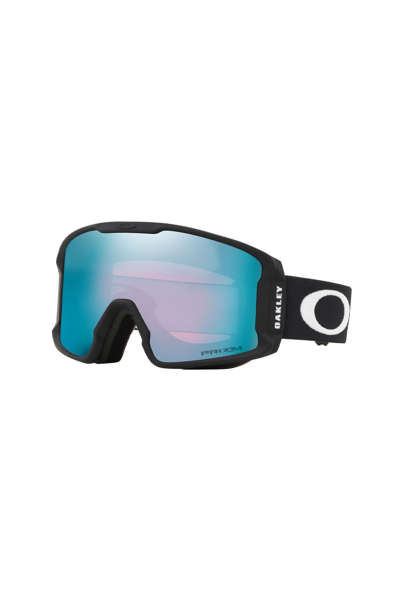Ski-Brille LINE MINER M - Schwarz