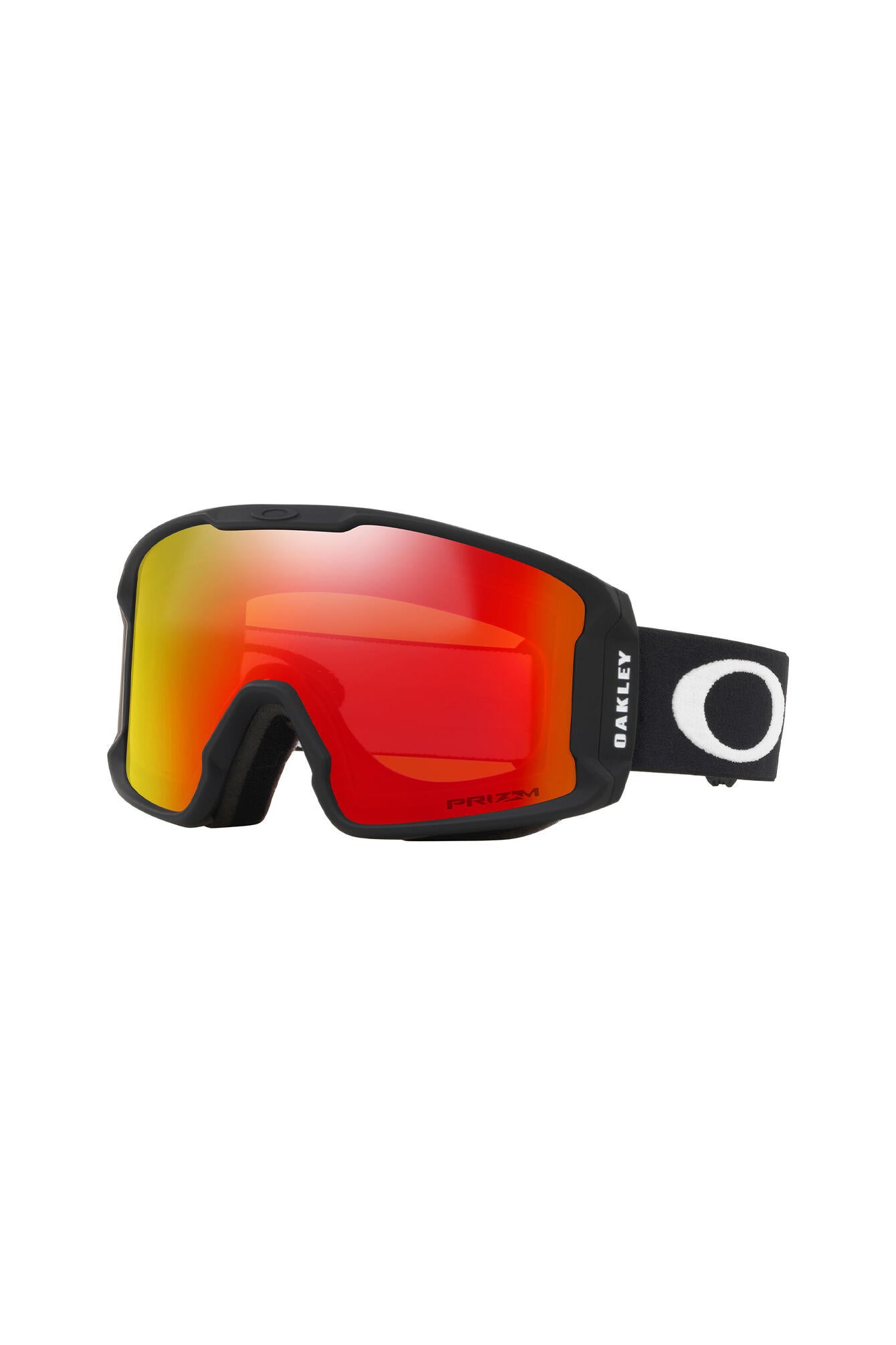 Ski-Brille LINE MINER M - Schwarz