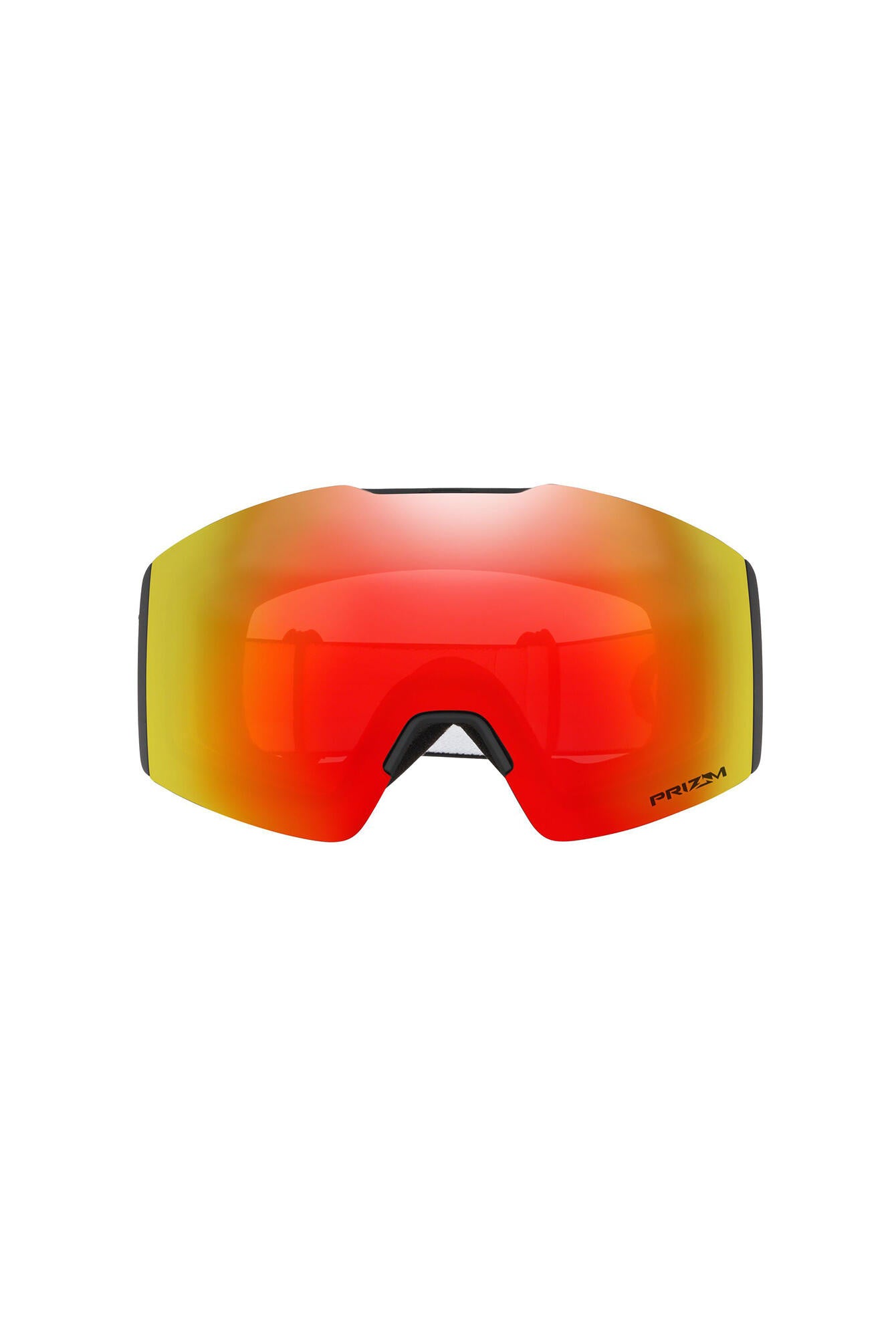 Ski-Brille FALL LINE M - 710311 - Schwarz
