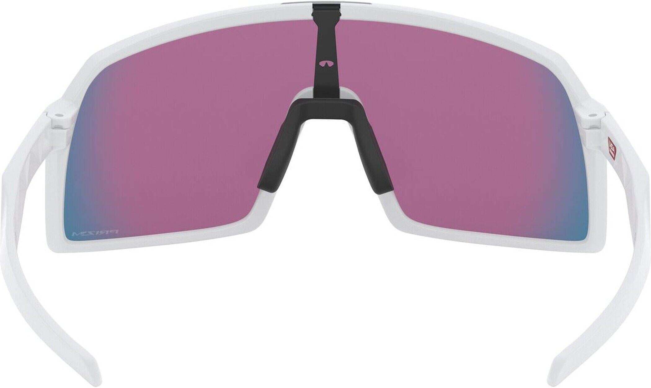 Sonnebrille Sutro S - 946205-MATTE WHITE/PRIZM ROAD - Weiß