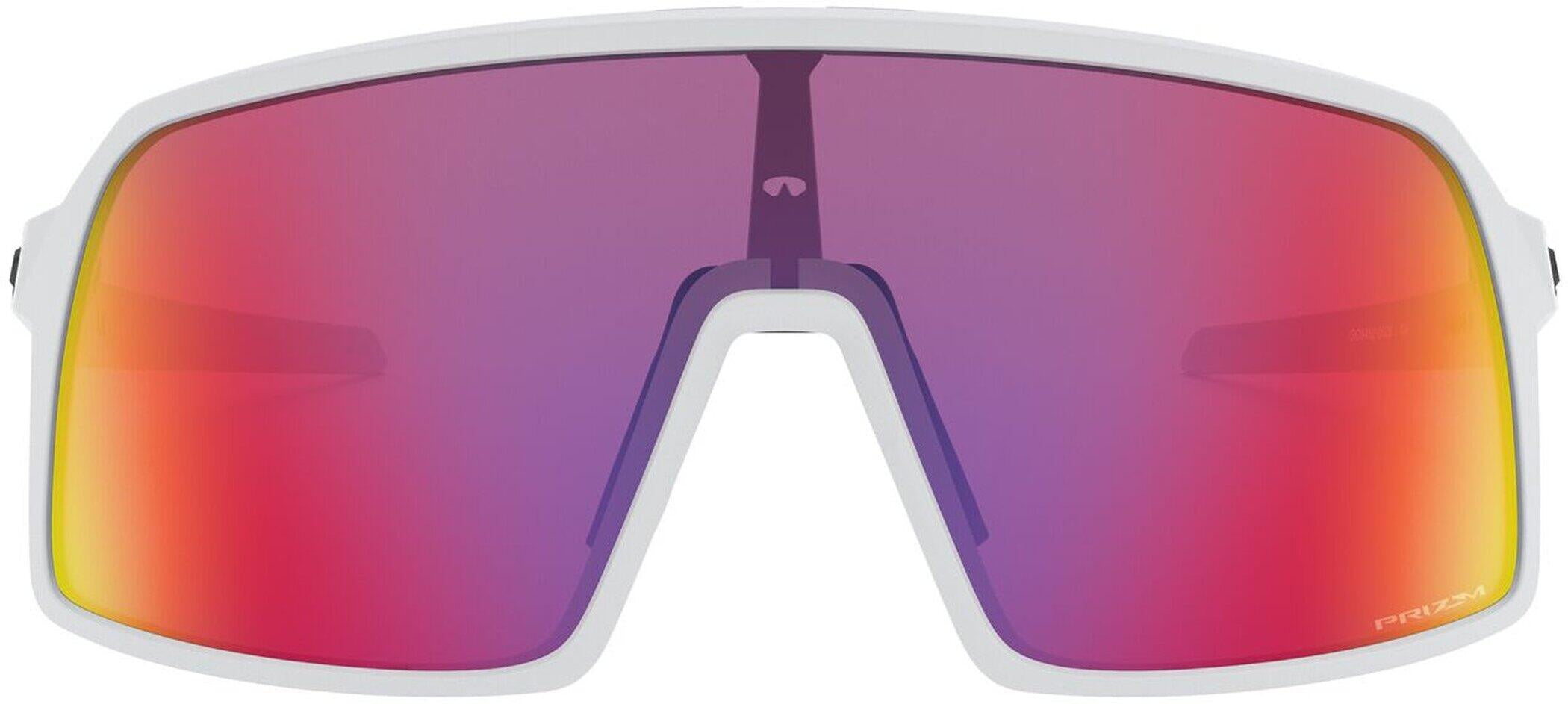 Sonnebrille Sutro S - 946205-MATTE WHITE/PRIZM ROAD - Weiß