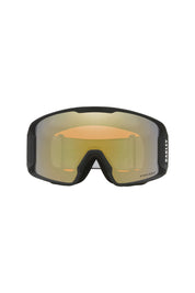 Ski-Brille LINE MINER L - 7070C3-MATTE BLACK - Schwarz