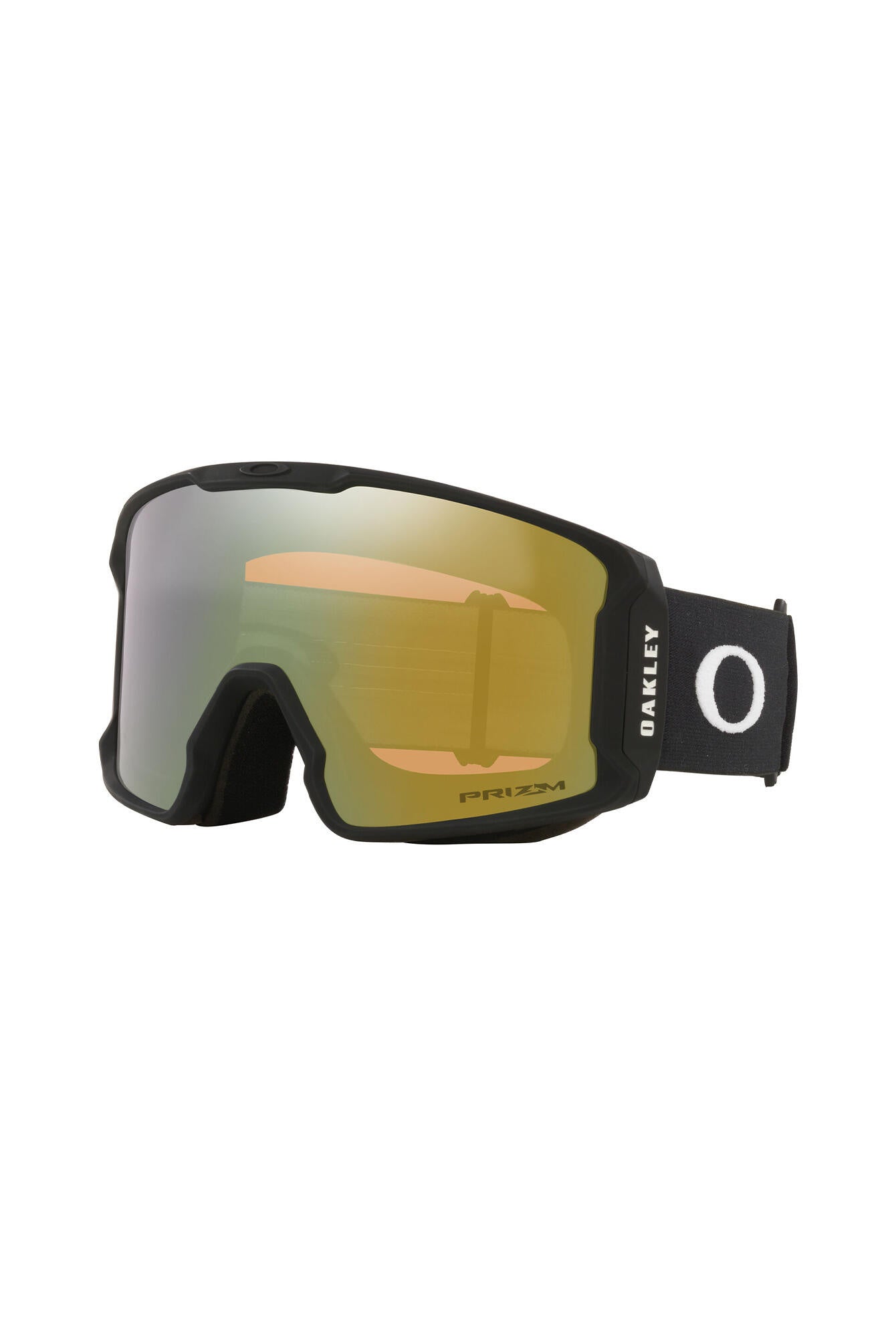 Ski-Brille LINE MINER L - 7070C3-MATTE BLACK - Schwarz