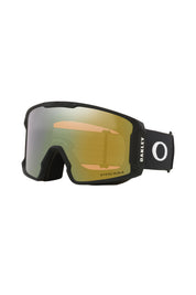 Ski-Brille LINE MINER L - 7070C3-MATTE BLACK - Schwarz