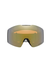 Ski-Brille FALL LINE L - 709957-MATTE BLACK/Prizm Sage - Schwarz