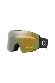 Ski-Brille FALL LINE L - 709957-MATTE BLACK/Prizm Sage - Schwarz