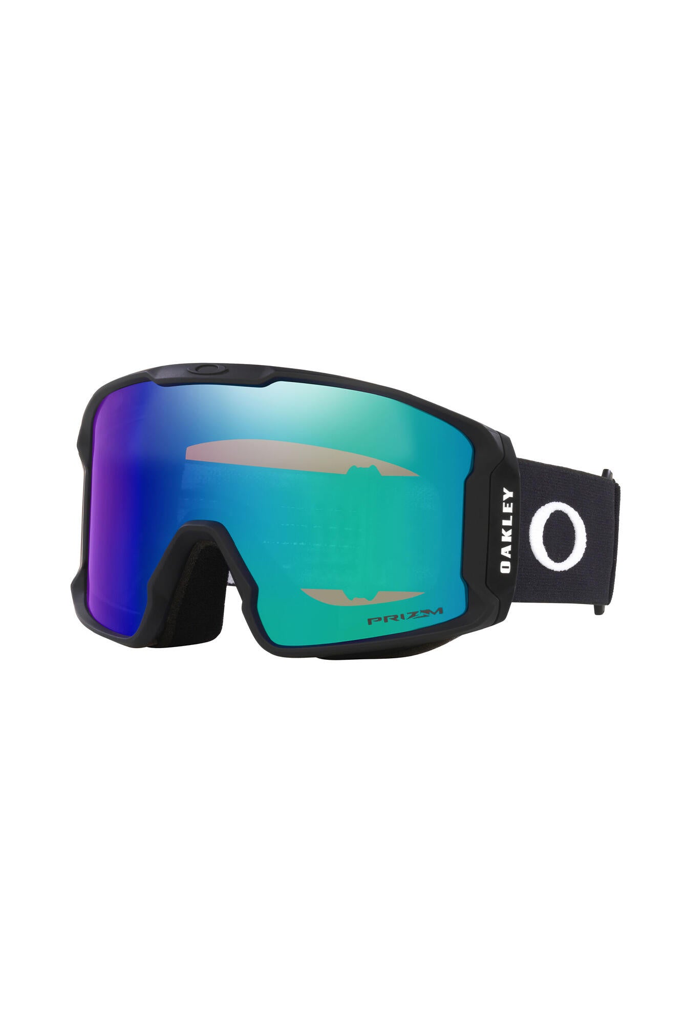 Ski-Brille LINE MINER L - 7070E5-MATTE BLACK - Schwarz