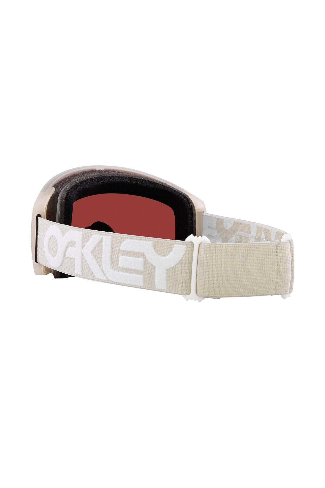 Ski-Brille FLIGHT TRACKER M - 710565-MATTE B1B COOL GREY/Pri - Grau