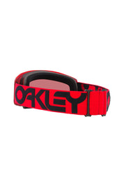 Ski-Brille LINE MINER L - 7070F1-MATTE B1B REDLINE/Prizm - Rot