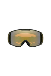 Ski-Brille LINE MINER S - 709551-MATTE B1B DARK BRUSH/Pr - Grün