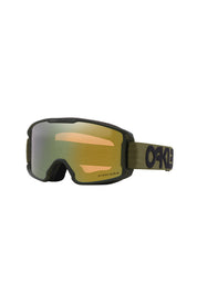 Ski-Brille LINE MINER S - 709551-MATTE B1B DARK BRUSH/Pr - Grün